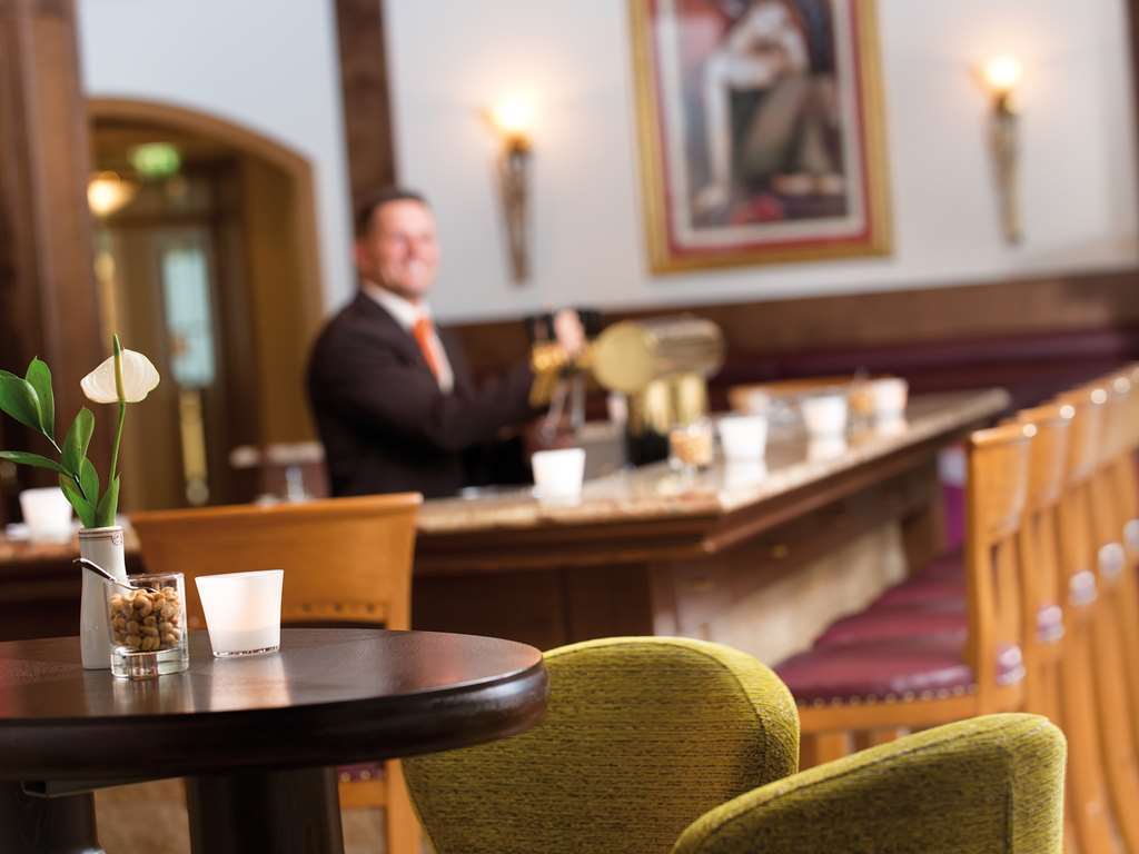 Travel Charme Gothisches Haus Wernigerode Restaurant photo